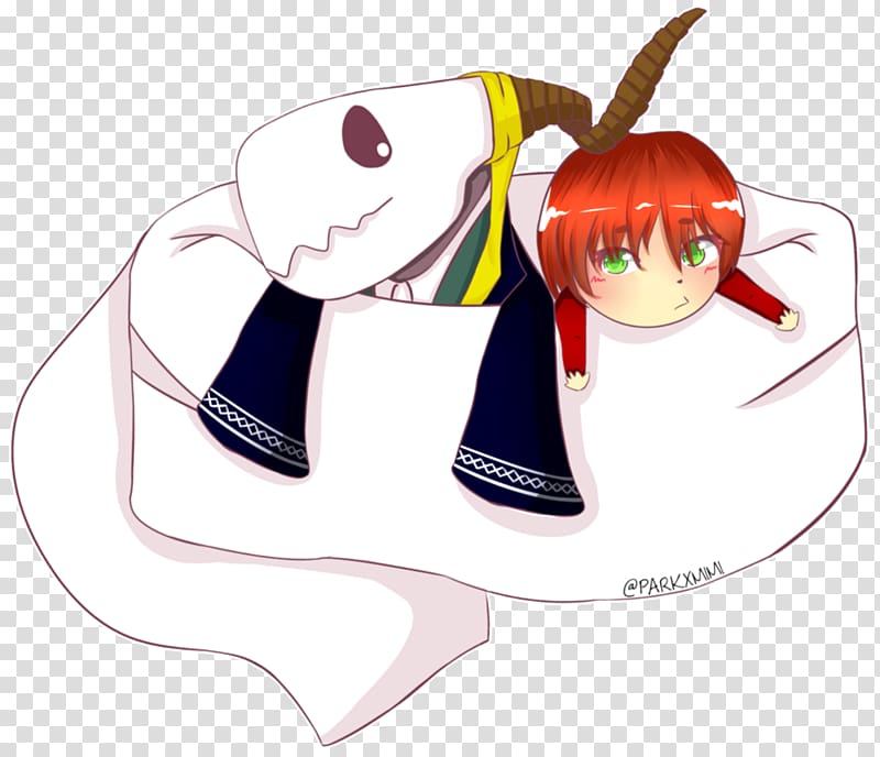 The Ancient Magus' Bride Anime Manga, wonderful night transparent background PNG clipart