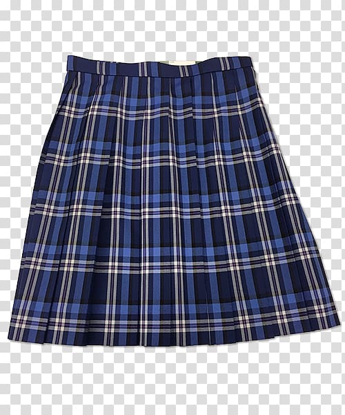 Skirt Tartan Pleat A-line Shorts, woman transparent background PNG clipart