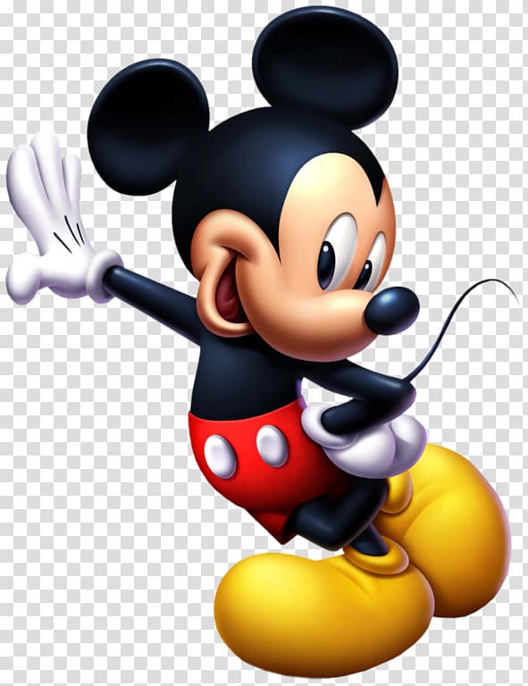 Mickey Mouse PNG transparent image download, size: 2500x2500px