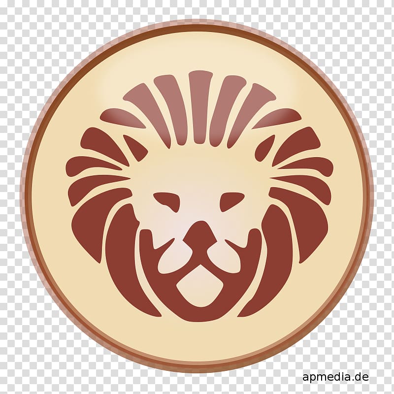 Astrological sign Leo Zodiac Astrology Symbol, leo transparent background PNG clipart