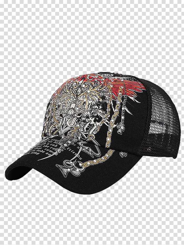 Baseball cap Hat Clothing Accessories, full mink baseball cap transparent background PNG clipart
