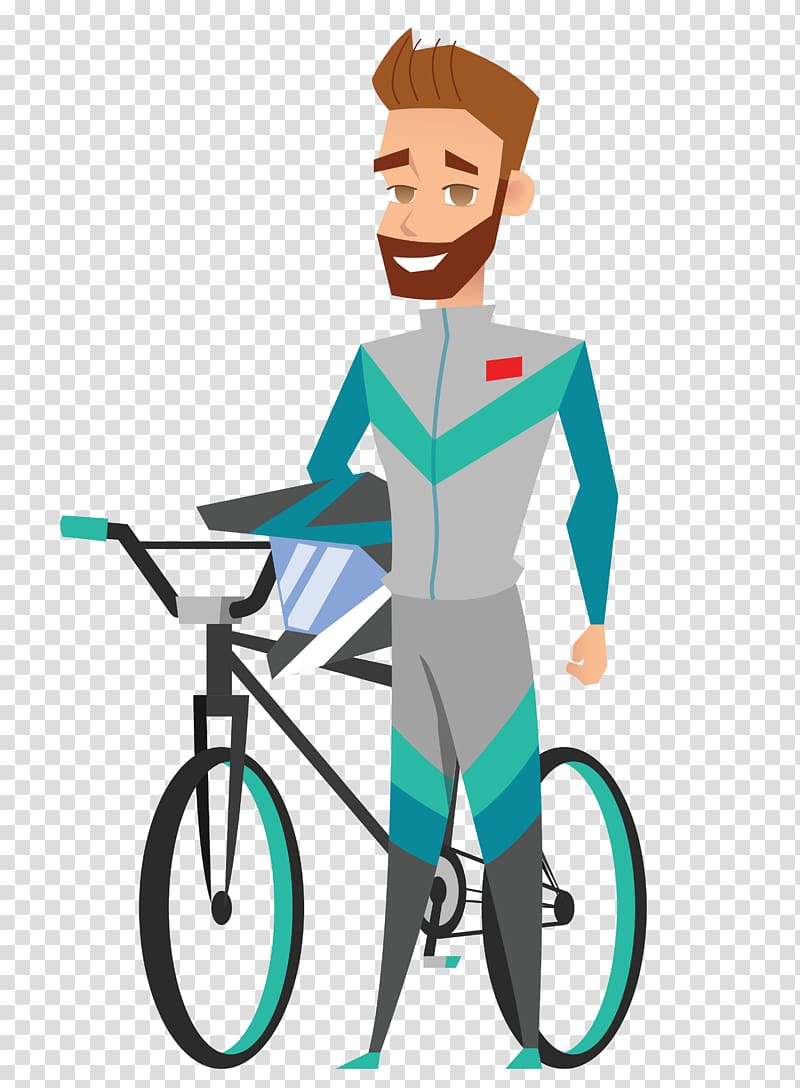 Mountain bike Bicycle Cycling, Mountain bike material transparent background PNG clipart
