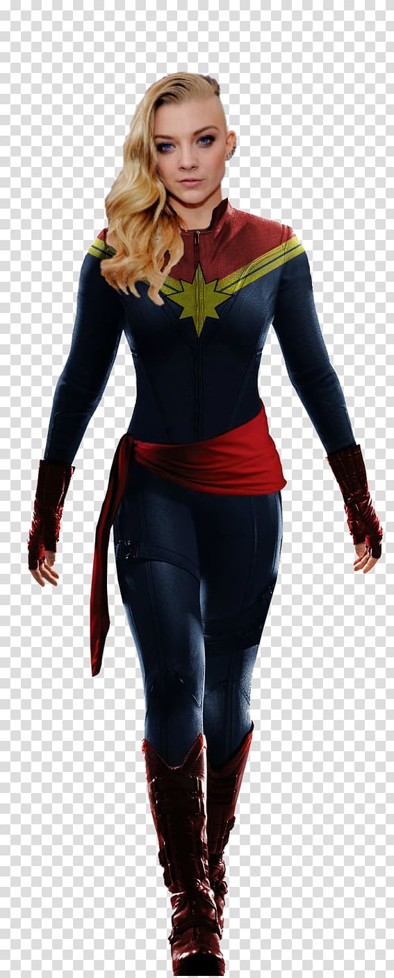 Brie Larson Carol Danvers Captain Marvel Marvel Cinematic Universe Marvel Comics, captain marvel transparent background PNG clipart