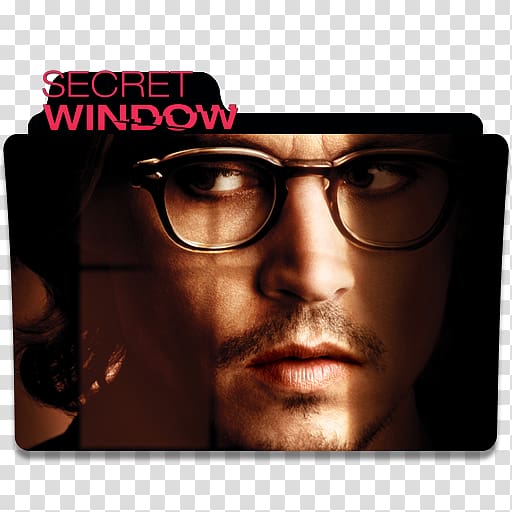 Johnny Depp Secret Window Mort Rainey Film criticism, johnny depp transparent background PNG clipart