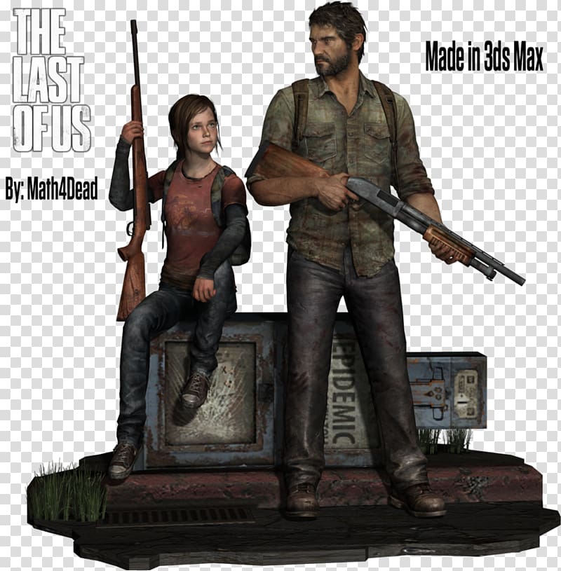 The Last of Us Ellie, Ellie The Last of Us HD transparent background PNG clipart