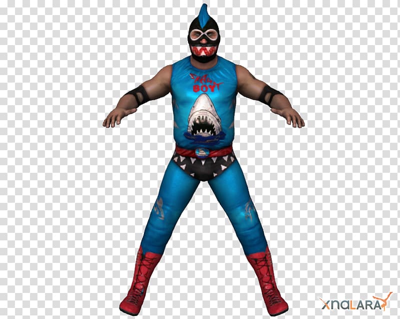 Sharkboy TNA Impact! Art Professional Wrestler Professional wrestling, Tna Impact transparent background PNG clipart
