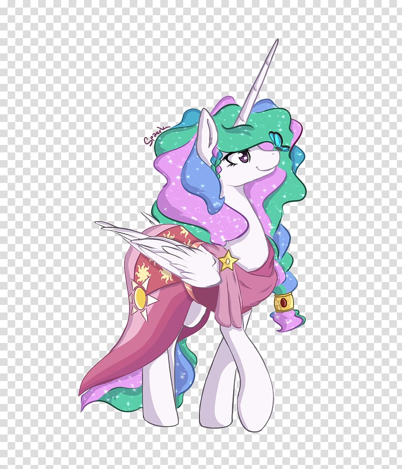 Princess Celestia Pony Pinkie Pie Fan art, Beyond Wrapture Day Spas transparent background PNG clipart