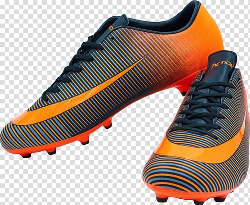 Football boots transparent background PNG clipart