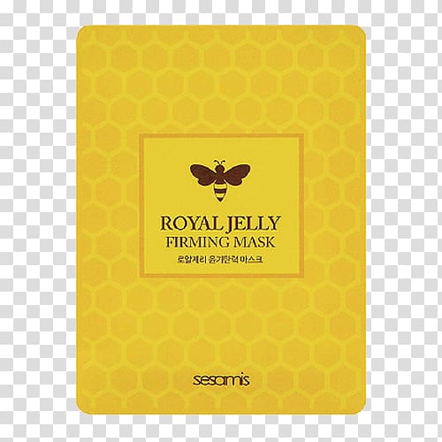 Bee Royal jelly Rectangle Pattern, royal jelly transparent background PNG clipart