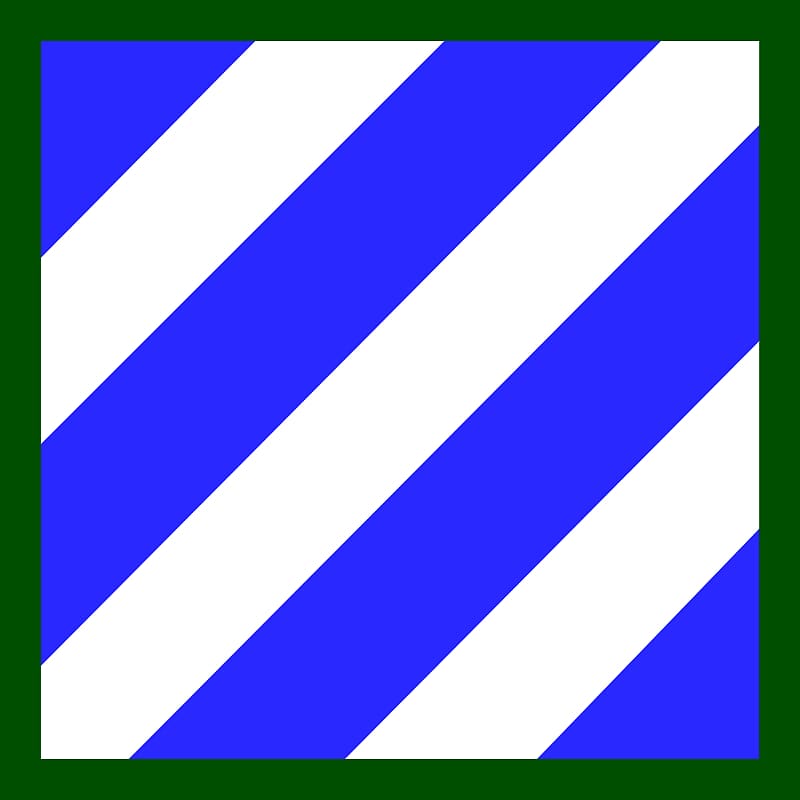 United States Army 3rd Infantry Division 3rd Infantry Regiment, Infantry transparent background PNG clipart