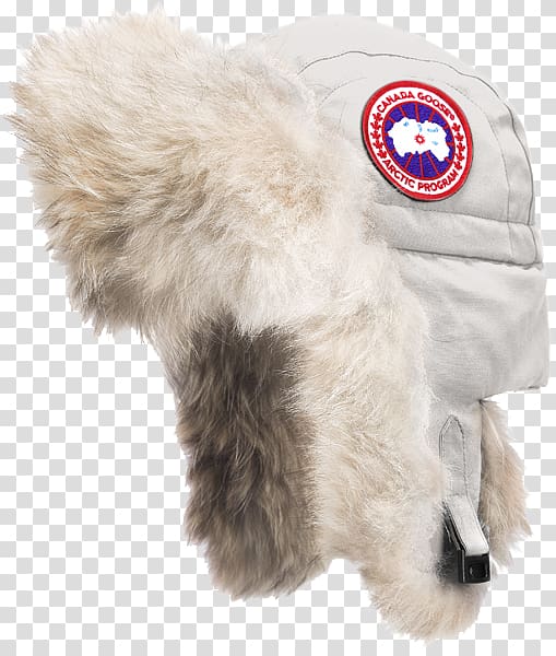 Leather helmet Canada Goose Hat Parka, Canada Goose transparent background PNG clipart