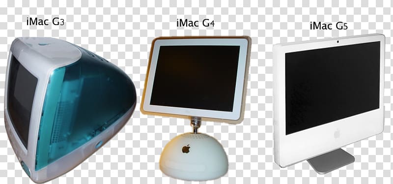 iMac G3 iMac G5 Apple, apple transparent background PNG clipart