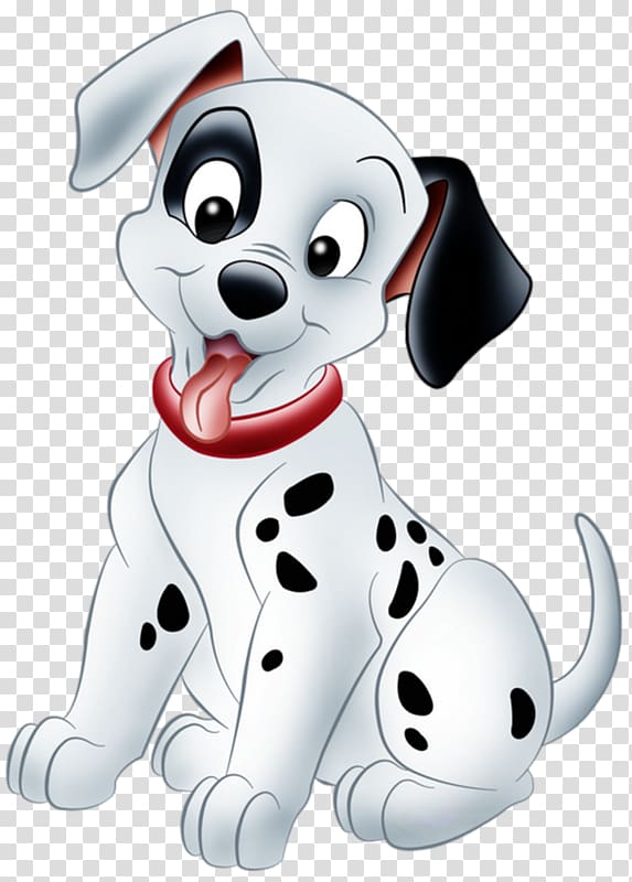 Dalmatian dog The 101 Dalmatians Musical Puppy 102 Dalmatians: Puppies to the Rescue Rolly, puppy transparent background PNG clipart