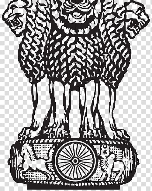 State Emblem of India - Wikipedia