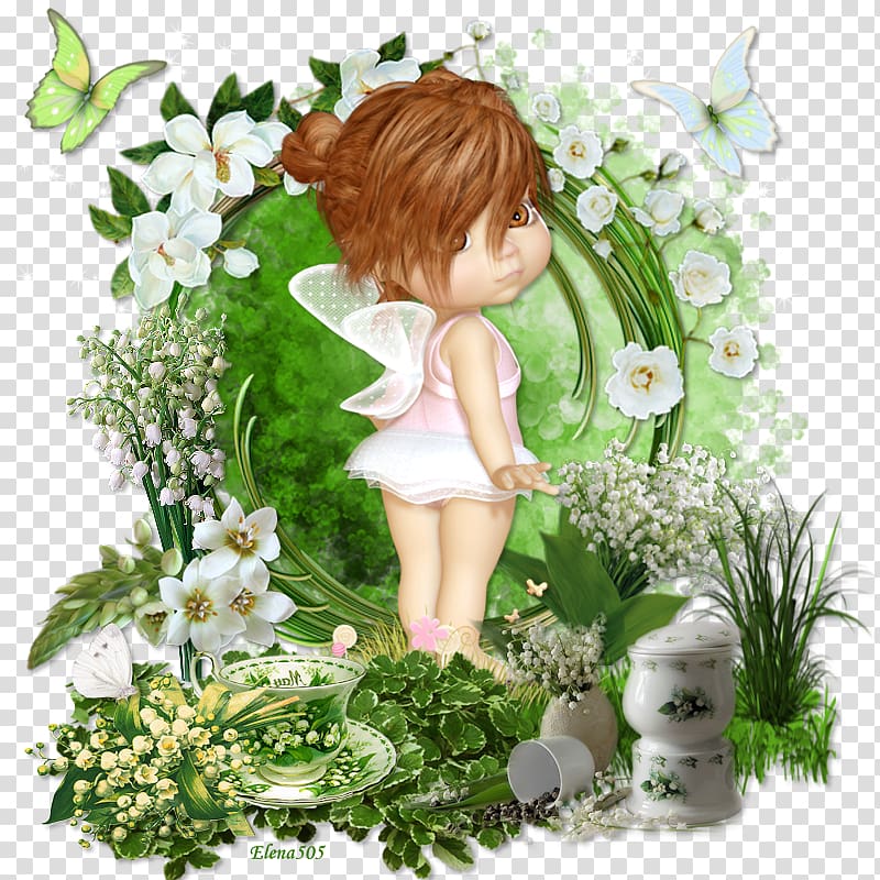 Flowering plant Fairy ISTX EU.ESG CL.A.SE.50 EO Lily of the valley, flower transparent background PNG clipart