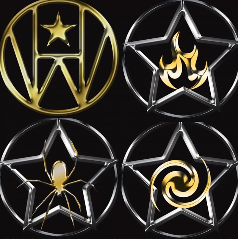 Hollywood Witch Hunter Symbol Witchcraft Witch-hunt, vampires transparent background PNG clipart