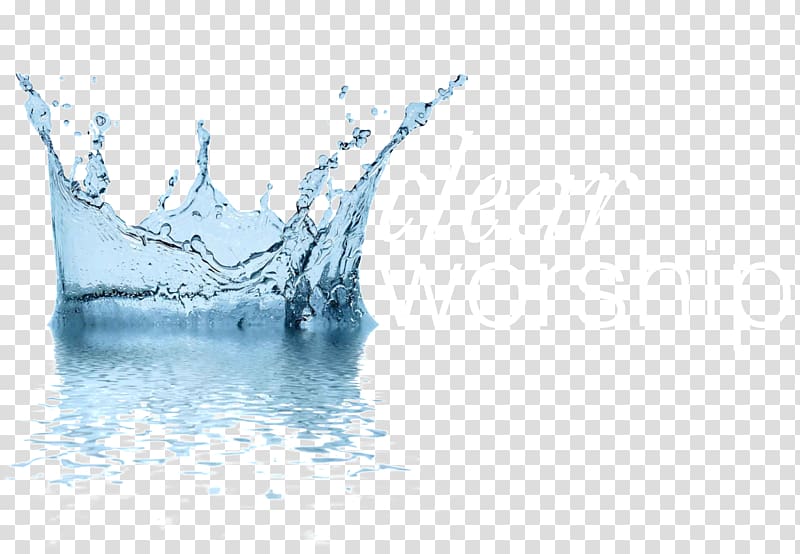 Water ionizer Drop , as good as water transparent background PNG clipart
