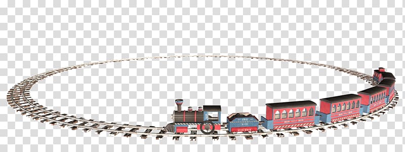 red and black train toys, Toy Trains & Train Sets Rail transport , Toy Train transparent background PNG clipart