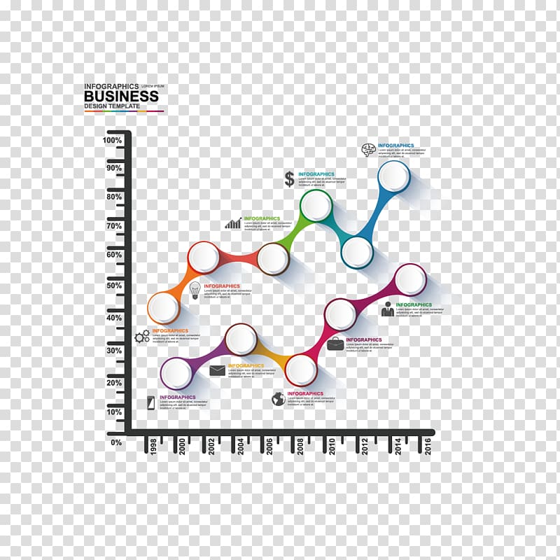 Infographic Data Diagram, ppt data map transparent background PNG clipart