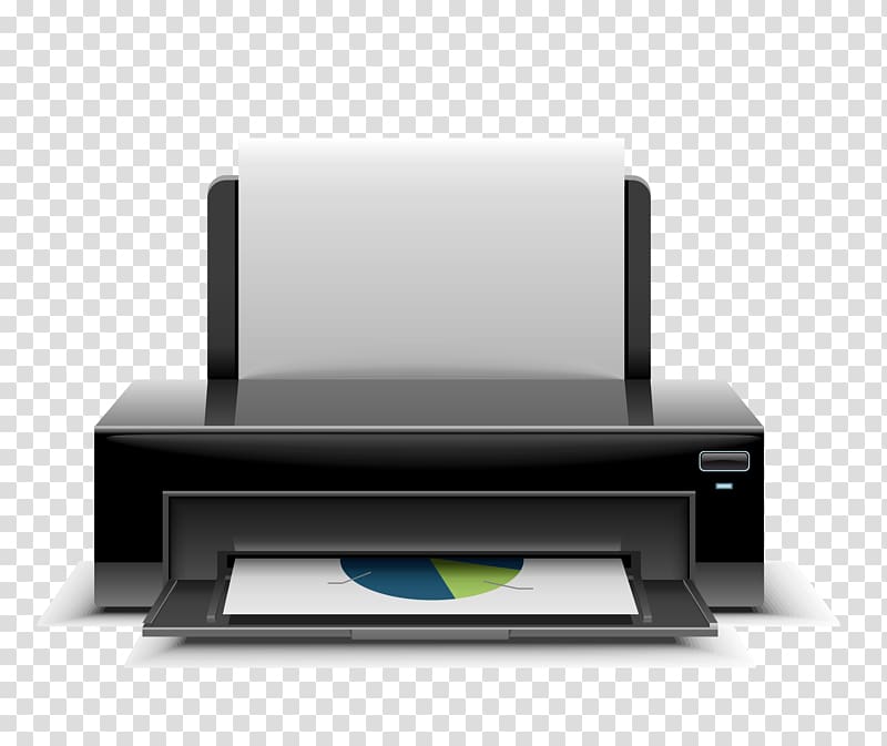 Printer Icon, printer transparent background PNG clipart