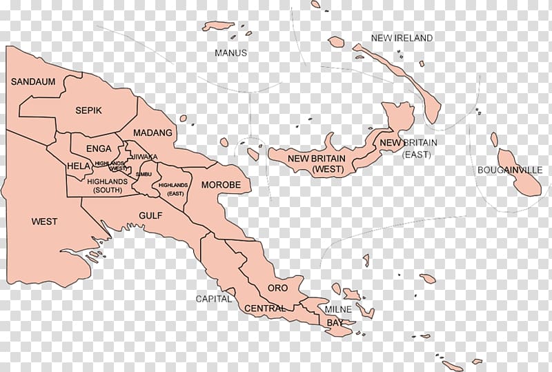 Jiwaka Province Hela Province Provinces of Papua New Guinea Oro Province, others transparent background PNG clipart