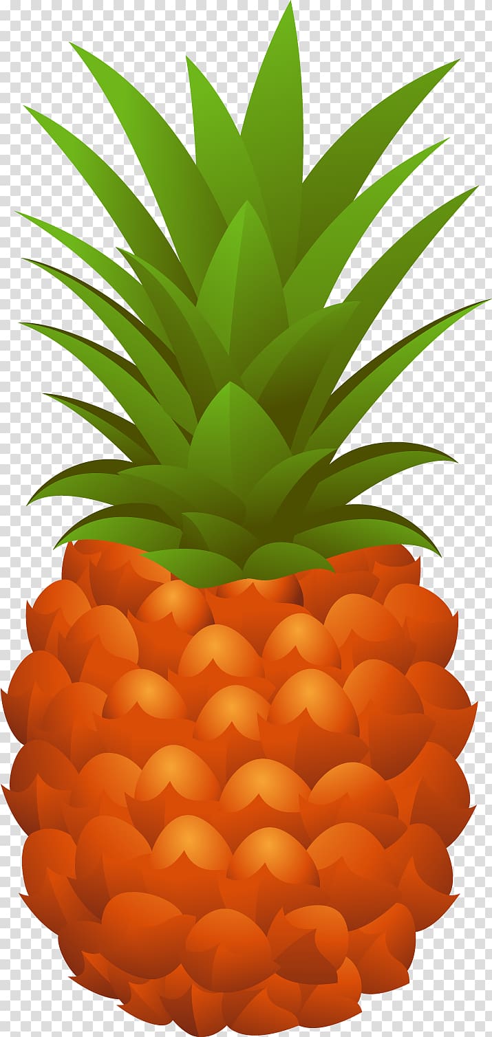 Pineapple Cdr, pineapple transparent background PNG clipart