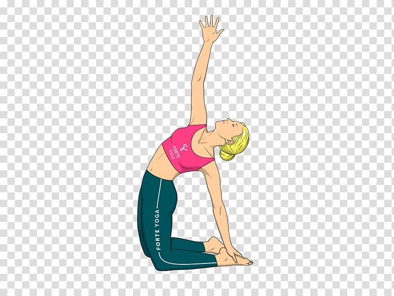 Yoga Ustrasana Tadasana Physical exercise, Yoga transparent background PNG clipart