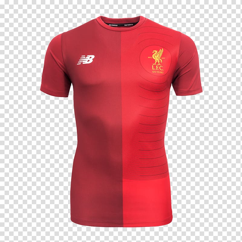 Liverpool F.C. Premier League T-shirt 2016–17 La Liga Jersey, premier league transparent background PNG clipart