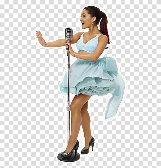 Put Your Hearts Up Drawing Nickelodeon, ariana grande transparent background PNG clipart