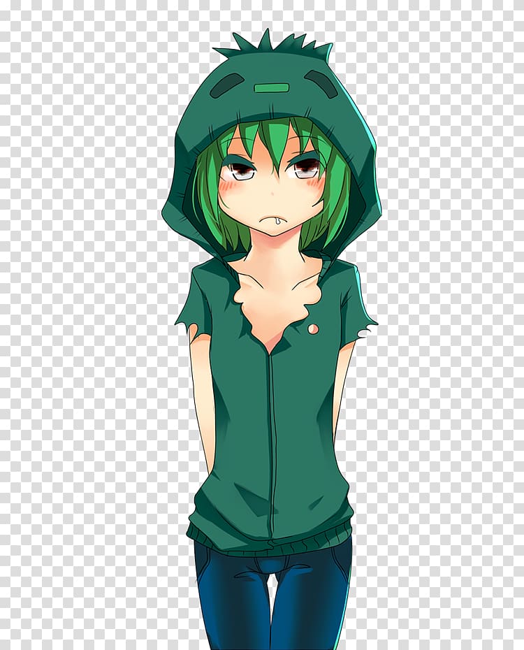 Minecraft: Pocket Edition Mob Anime Mod, creative couple transparent background PNG clipart