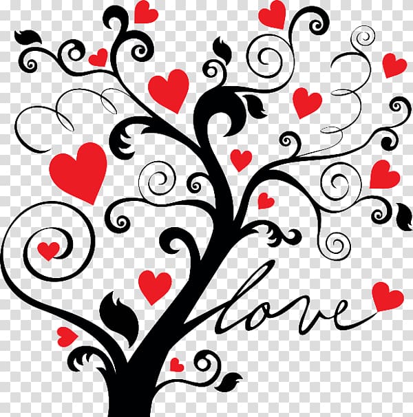 Love Self-esteem Cross-stitch Feeling Wedding, birdcage and heart tree transparent background PNG clipart