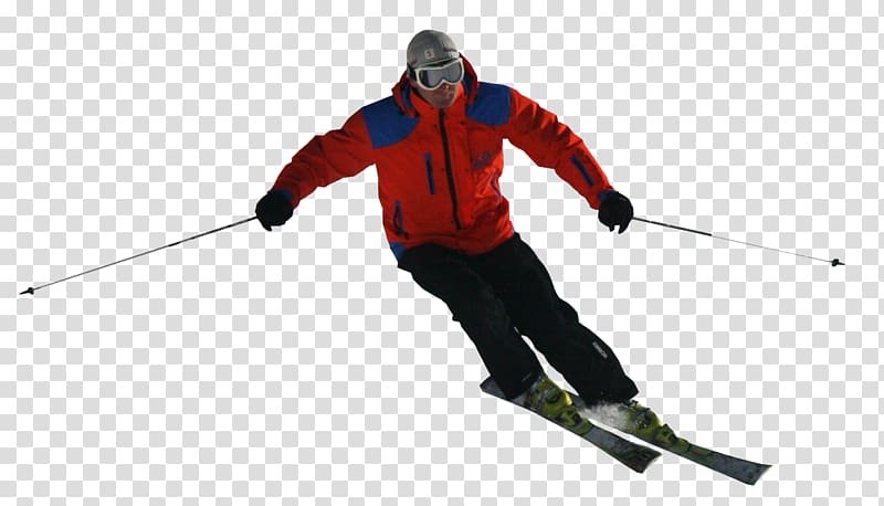 Alpine skiing Sporting Goods Ski Poles, skiing transparent background PNG clipart