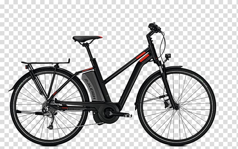 BMW i8 Electric bicycle Kalkhoff Mountain bike, Bicycle transparent background PNG clipart