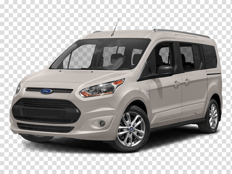 Ford Motor Company 2017 Ford Transit Connect Van Car, connect transparent background PNG clipart