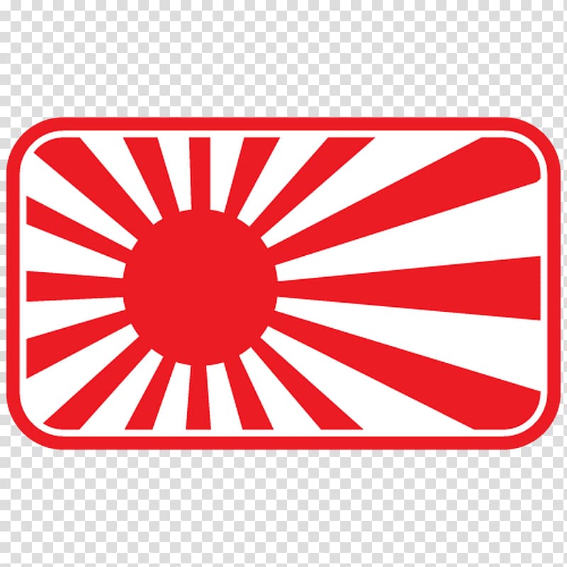 Japanese domestic market Car Decal Sticker, japan transparent background PNG clipart