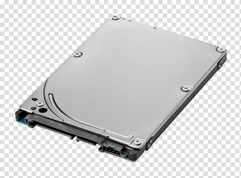 Hybrid drive Hard Drives Solid-state drive HP SSD Serial ATA-300, hewlett-packard transparent background PNG clipart