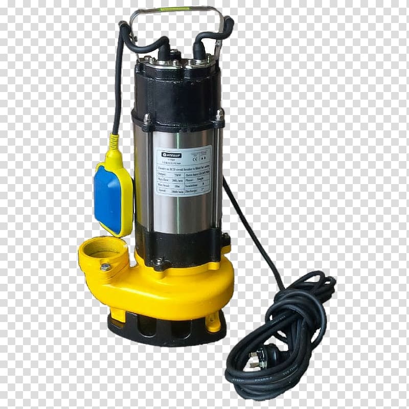 Southern Pumping Specialists Submersible pump Business Machine, Highdensity Solids Pump transparent background PNG clipart