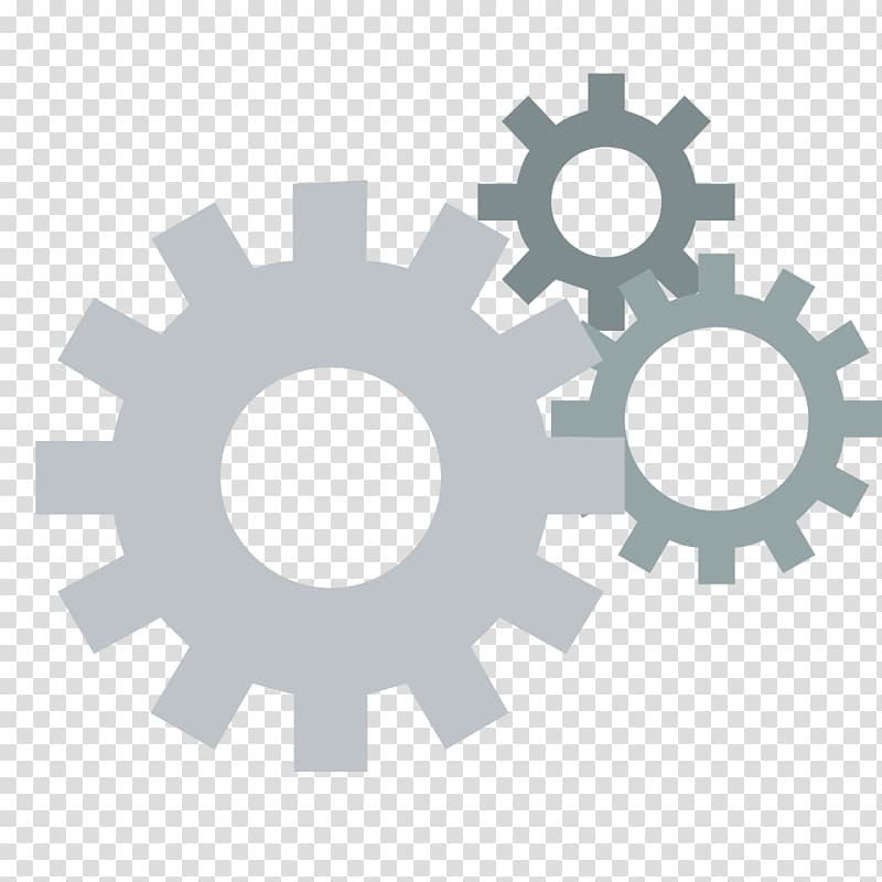 settings application logo, wheel diagram angle gear, Cogs transparent background PNG clipart