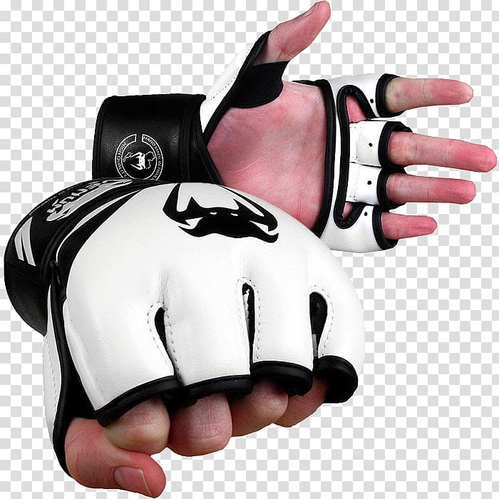 Venum MMA gloves Mixed martial arts clothing Boxing, mixed martial arts transparent background PNG clipart