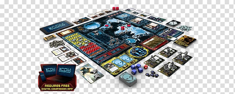 XCOM: Enemy Unknown The Bureau: XCOM Declassified StarCraft: The Board Game, Tablero De Juego transparent background PNG clipart