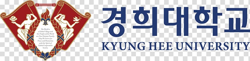 Kyung Hee University Logo Brand Emblem, design source files transparent background PNG clipart