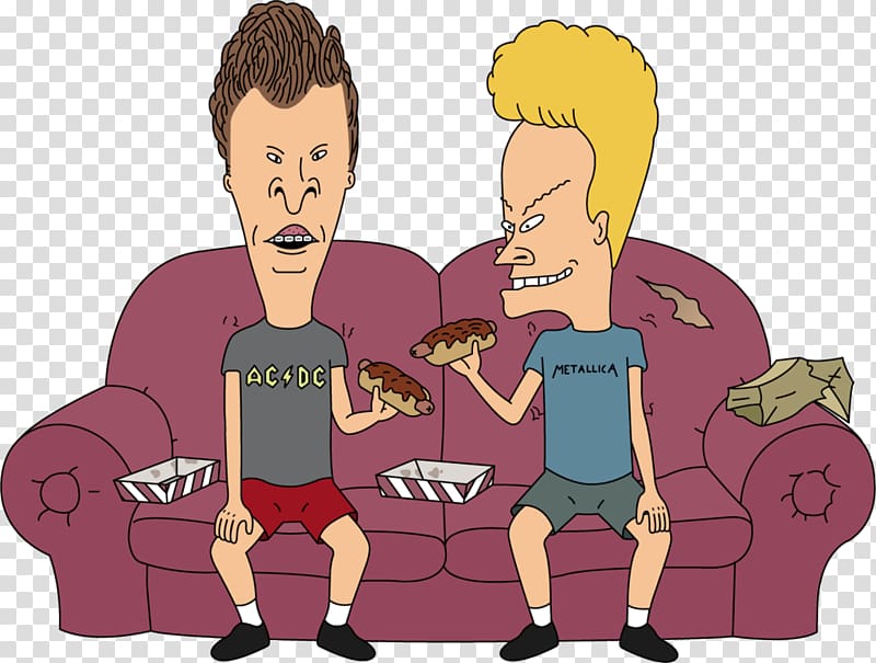 The Beavis and Butt-Head Experience The Beavis and Butt-Head Experience Album MTV, Dog Show Judge transparent background PNG clipart