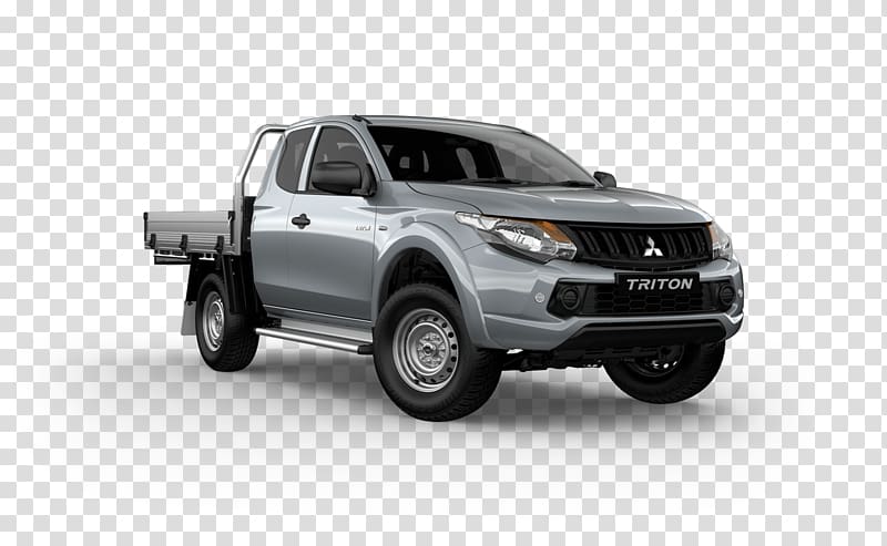 Mitsubishi Triton Mitsubishi Motors Australia Car, carry a tray transparent background PNG clipart