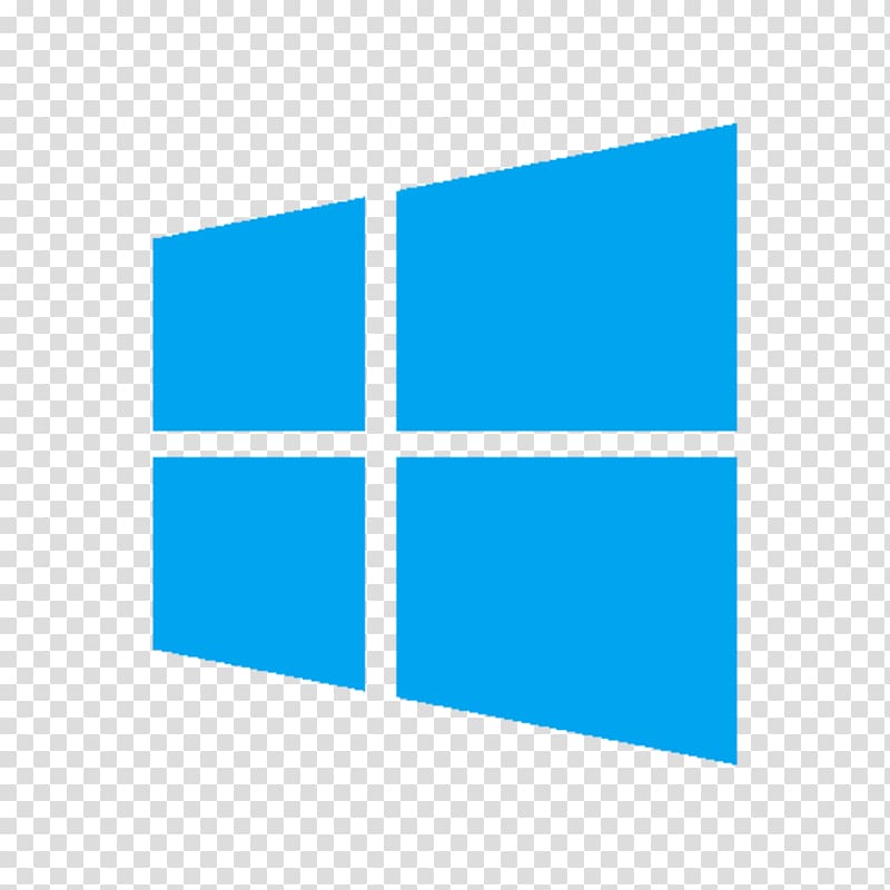 Windows 8.1 Microsoft, 8 transparent background PNG clipart