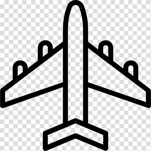 Airplane Computer Icons, airplane transparent background PNG clipart