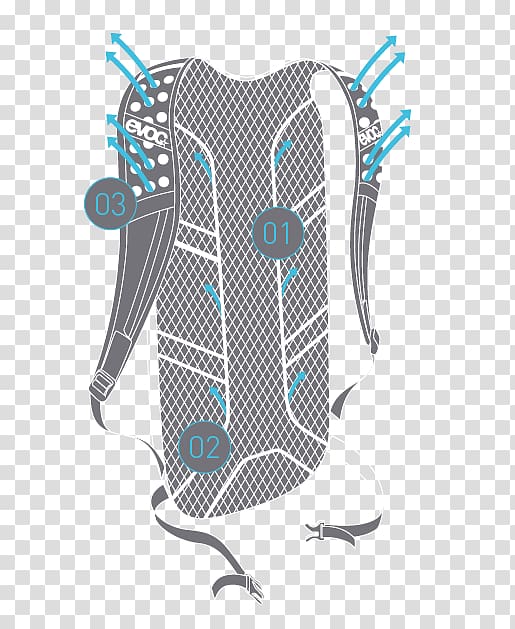 Backpack Liter Hydration pack Bicycle Textile, backpack transparent background PNG clipart