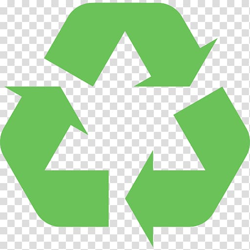 Recycling symbol Plastic recycling , specific transparent background PNG clipart