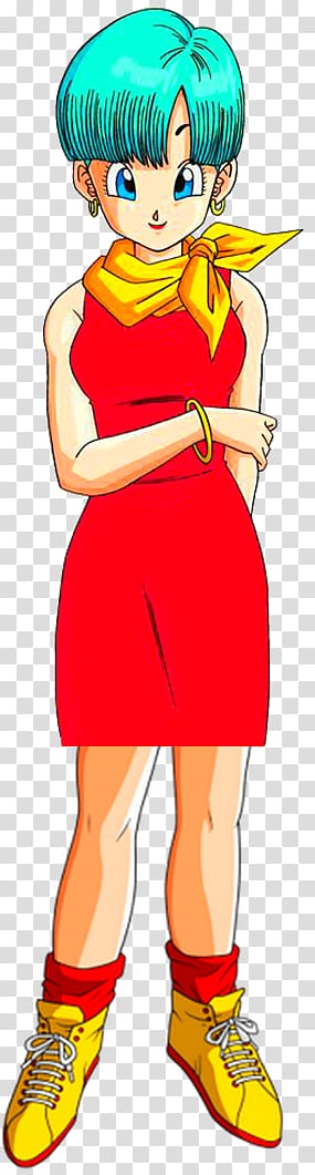 Bulma Majin Buu Launch Videl Panchy, others transparent background PNG clipart