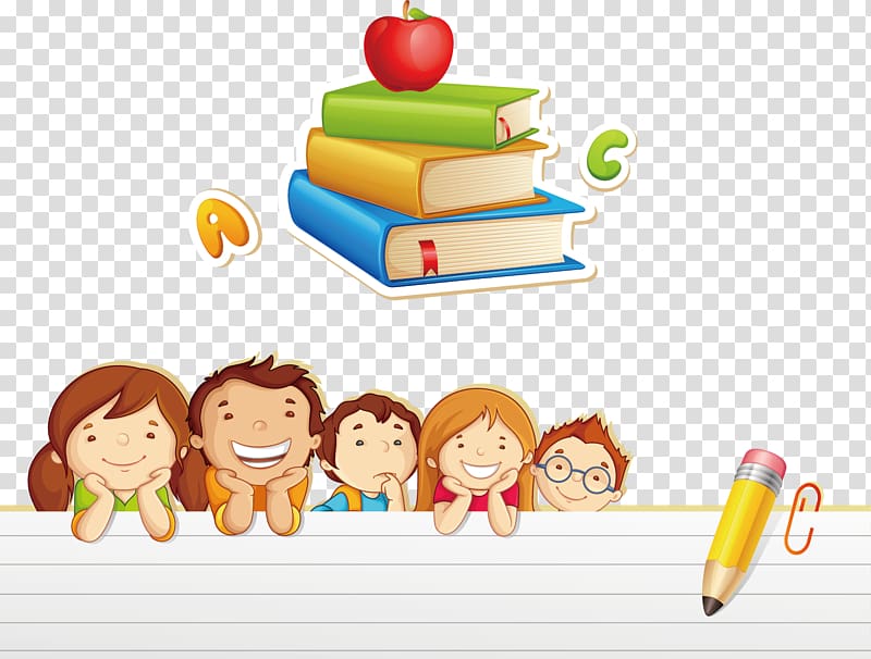 School Materials Clip Art Cartoon Open Book Png, Book, Child, School PNG  Transparent Image and Clipart for Free Download