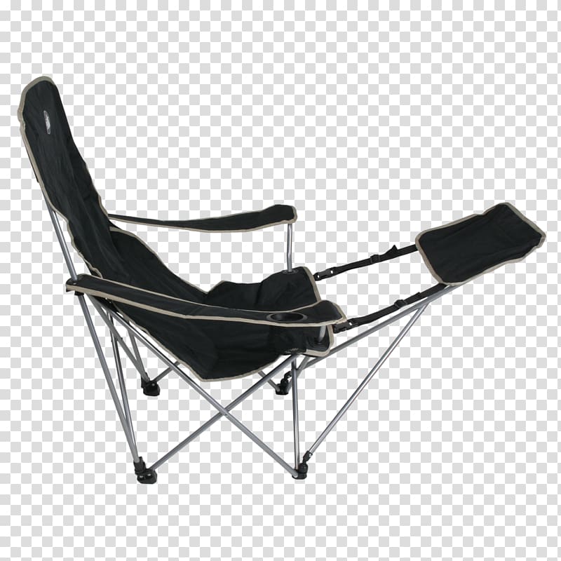Folding chair Furniture Footstool Camping, chair transparent background PNG clipart